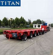 Image result for 16 Axle Trailer