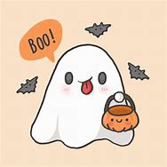 Image result for Adorable Ghost