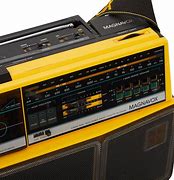 Image result for Boom Box Yellow