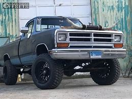 Image result for Dodge W150 4 Inch Lift
