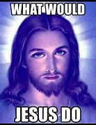 Image result for Jesus DJ Meme