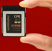 Image result for Cfexpress Type B Card 128GB