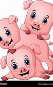 Image result for Baby Pig Vector