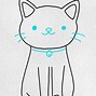 Image result for Cute Cat Drawing Sketch