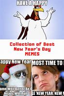 Image result for Asfter the New Year Meme