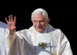 Image result for The Pope Benedict
