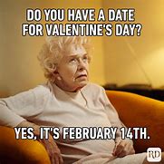 Image result for Post Valentine's Day Meme
