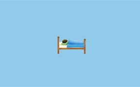 Image result for Facebook Bed Emoji