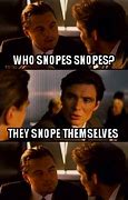 Image result for Snopes Bias Meme