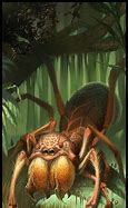 Image result for Giant Spider Monster