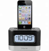 Image result for iPhone Speaker Alarm Clock