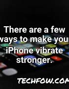 Image result for Is There a Way to Make My iPhone Vibrate