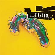 Image result for The Pixies Album Covers