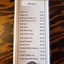 Image result for First Chance Kersey PA Menu