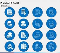 Image result for Icon Data Quality Black
