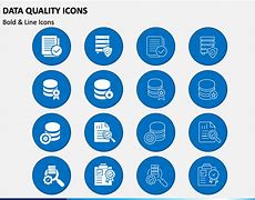 Image result for Poor Data Quality Icon