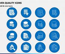 Image result for Improved Data Quality Icon