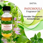 Image result for Patchouli Perfume Oil