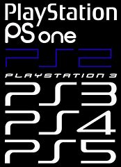 Image result for PlayStation Logo Design