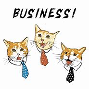 Image result for Business Cat Approved Meme