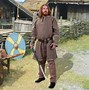 Image result for Red Viking Tunic