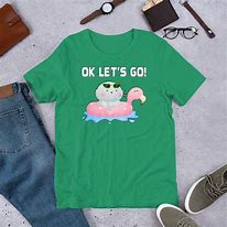 Image result for Let's Go Meme T-shirt