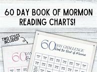 Image result for Book of Mormon Reading Challenge Print Out