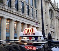 Image result for Paris Taxy in Night