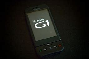 Image result for Google G1 Phone