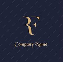 Image result for RF Logo Design