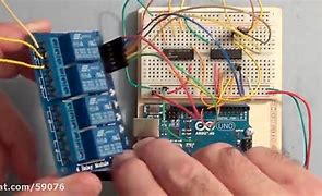Image result for 3V Arduino Relay Board
