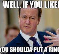 Image result for He Put a Ring On It Meme