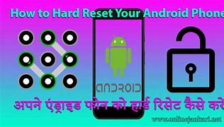 Image result for How to Hard Reset a HTC Phone