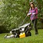 Image result for Craftsman Lawn Mower Front Wheel Drive