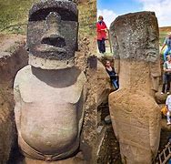 Image result for Los Moai