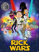 Image result for A Star Wars Version of Rick and Morty