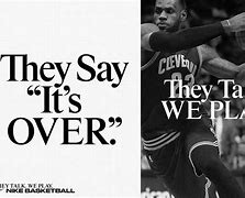 Image result for Nike Basketball Poster