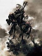 Image result for Nier Automata All Characters
