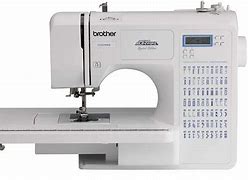 Image result for Computerised Sewing Machine