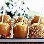 Image result for Caramel Apples with Nuts