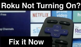 Image result for Sharp Roku TV Wont Turn On