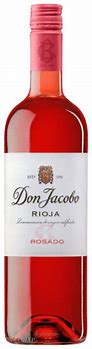 Image result for Corral Rioja Don Jacobo Rosado