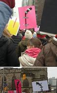 Image result for Canadian Protest Meme