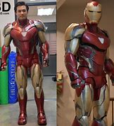 Image result for 3D Printing Iron Man Suit