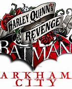 Image result for Harley Quinn Batman Logo