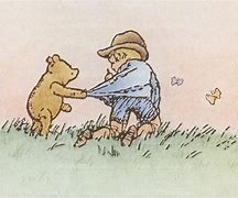 Image result for Vintage Winnie the Pooh