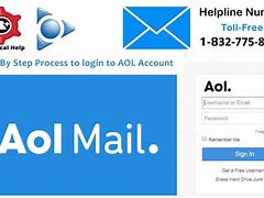 Image result for AOL Mail Technical Support Phone Number
