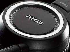 Image result for AKG 451 Headphones