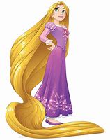 Image result for Rapunzel Black Hair