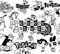 Image result for TV Cartoon Drawings